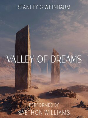 cover image of Valley of Dreams